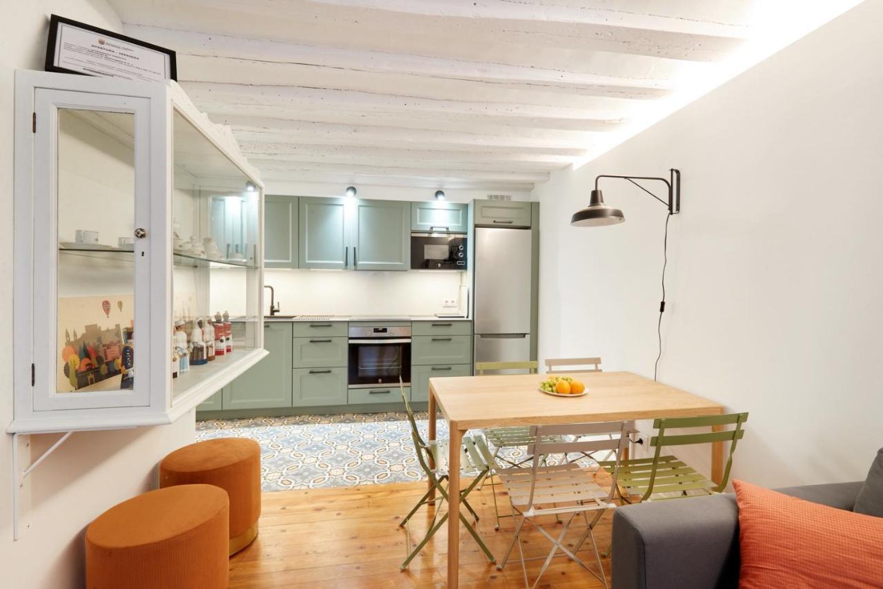 Santo Andia By Clabao Apartment ปัมโปลนา ภายนอก รูปภาพ
